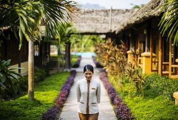 Hotel Emeralda Resort Ninh Binh - Bild 1