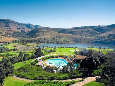 Hotel Drakensberg Sun Resort - Bild 2