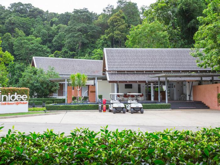 Hotel Tinidee Golf Resort Phuket - Bild 1