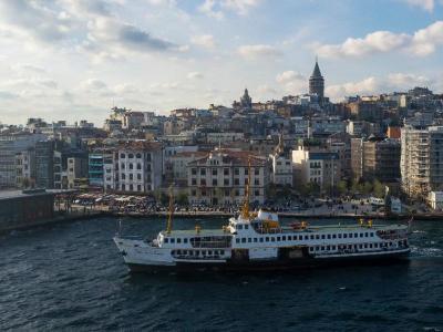 Hotel Galata Palace - Bild 3