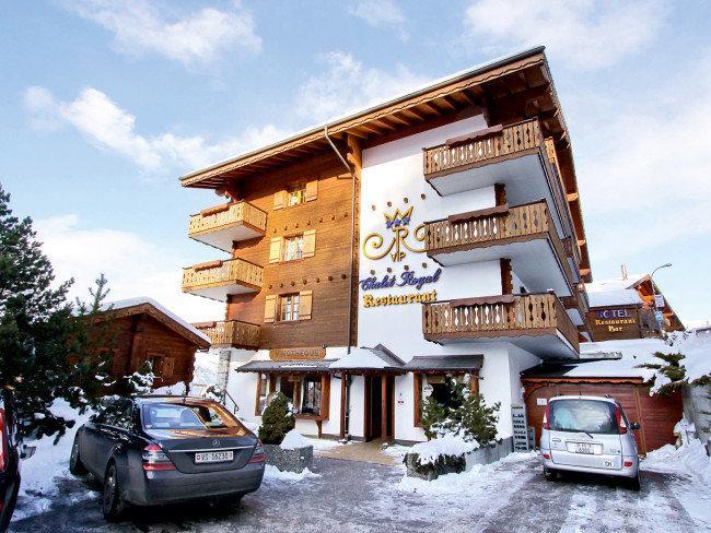 Chalet Royal - Bild 1