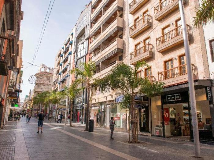 Hotel Atlántico Tenerife - Bild 1