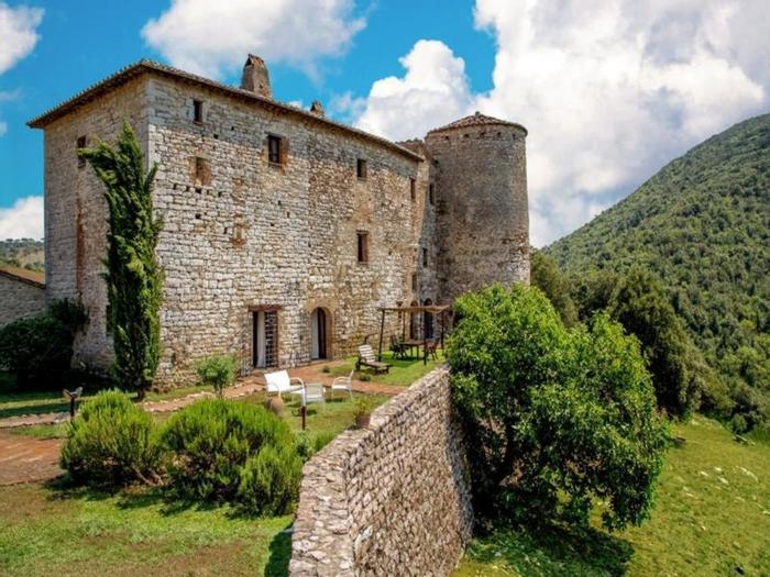 Castello Valenzino - Bild 1