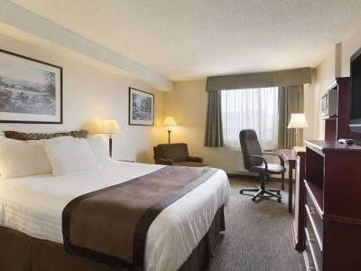 Travelodge Hotel by Wyndham Vancouver Airport - Bild 4
