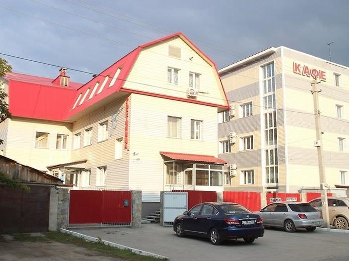 Hotel Uyutnaya - Bild 1