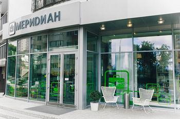 Hotel Meridian Samara - Bild 2