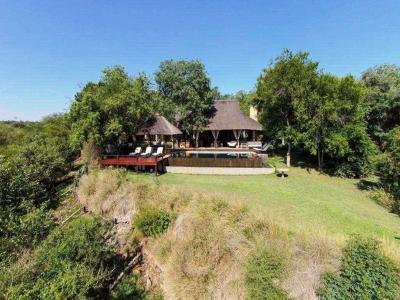 Hotel Khaya Ndlovu Manor House - Bild 2