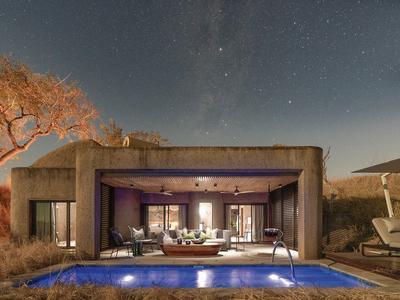 Hotel Sabi Sabi Luxury Safari Lodges - Bild 3