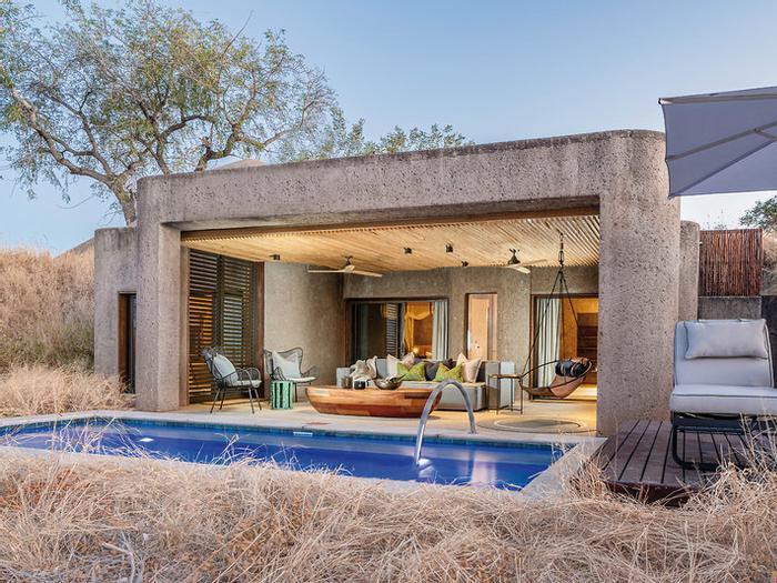 Hotel Sabi Sabi Luxury Safari Lodges - Bild 1