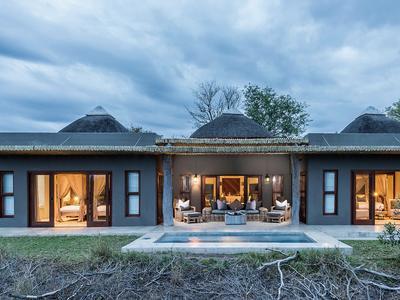 Hotel Sabi Sabi Luxury Safari Lodges - Bild 2