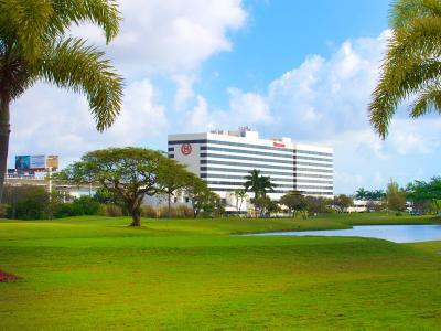 Hotel Sheraton Miami Airport & Executive Meeting Center - Bild 2