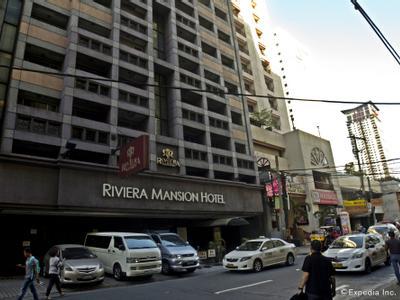 Hotel Riviera Mansion - Bild 4