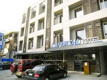 Fersal Hotel Kalayaan - Bild 2