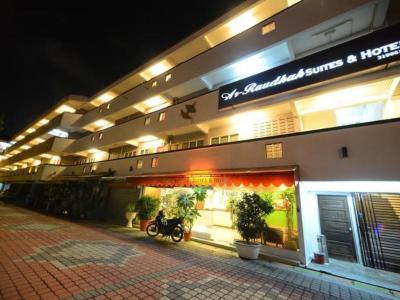 Hotel An-Nur AnCasa Express @ Georgetown, Penang - Bild 2