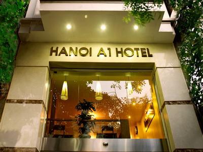 Hanoi A1 Hotel - Bild 2