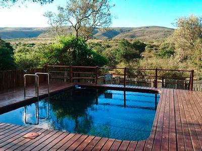 Hotel Barefoot Addo Elephant Lodge - Bild 3