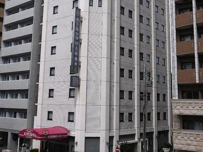 Hotel Kiyoshi Nagoya No. 2 Building - Bild 4