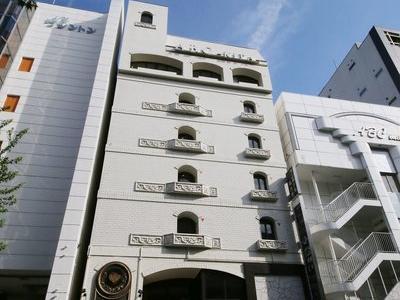 Sun Hotel Nagoya Nishiki - Bild 3