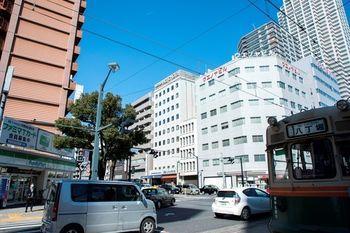 Hotel Hiroshima Pacific - Bild 5