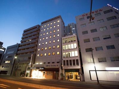 Hotel Hiroshima Pacific - Bild 2