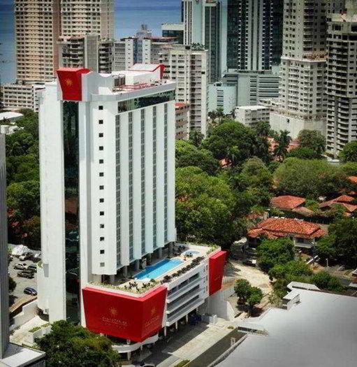 Hotel Marriott Executive Apartments Panama City, Finisterre - Bild 1