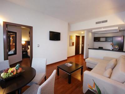 Hotel Marriott Executive Apartments Panama City, Finisterre - Bild 5