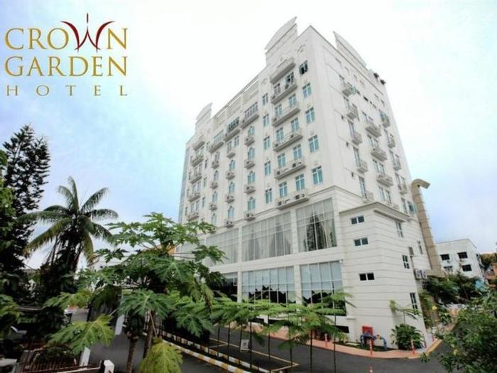 Hotel Crown Garden - Bild 1