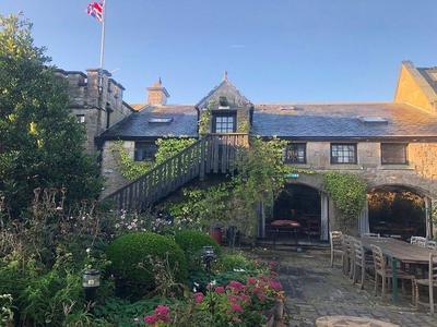 Hotel Alnwick Lodge - B&B - Bild 2