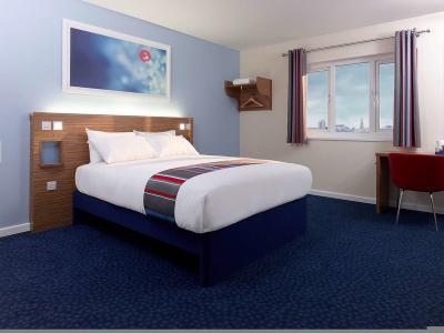 Hotel Travelodge Manchester Salford Quays - Bild 5