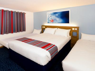 Hotel Travelodge Manchester Salford Quays - Bild 3