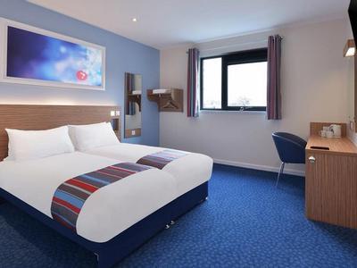 Hotel Travelodge Liverpool Central The Strand - Bild 5