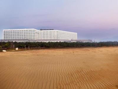 Hotel Wyndham Grand Qingdao - Bild 3