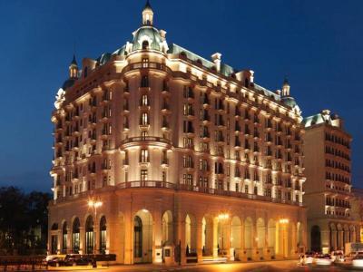 Four Seasons Hotel Baku - Bild 3