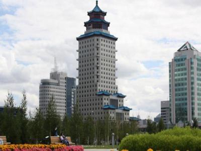 Beijing Palace Soluxe Hotel Astana - Bild 4