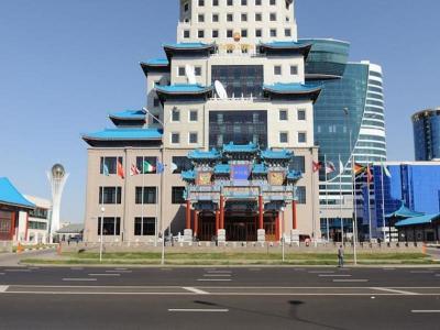 Beijing Palace Soluxe Hotel Astana - Bild 2