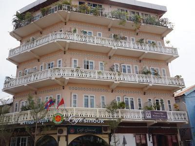 Hotel Sisouk Residence - Bild 2