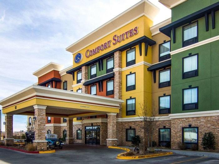 Comfort Suites Amarillo - Bild 1