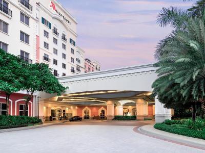 Manila Marriott Hotel - Bild 4