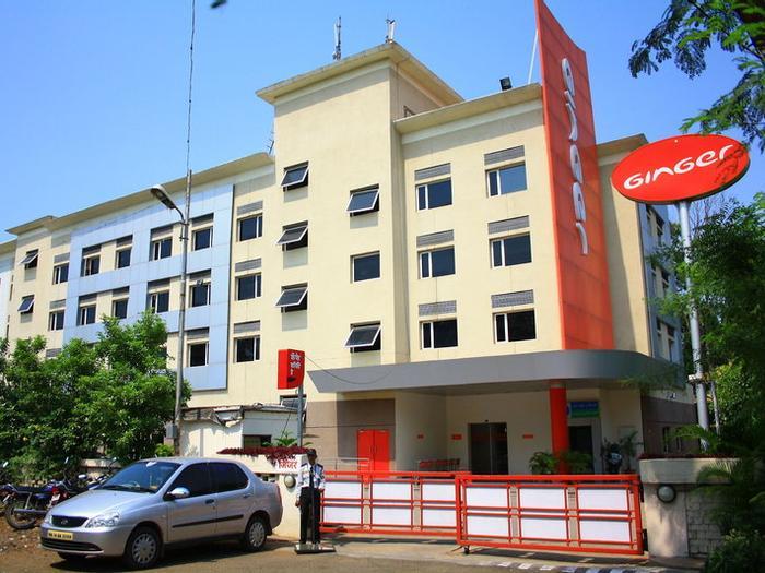 Ginger Hotel Pune - Bild 1