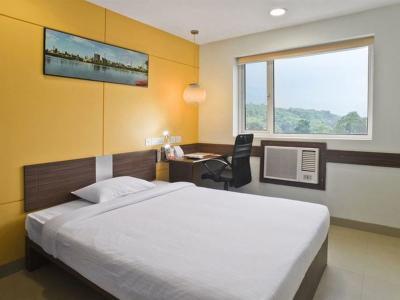 Ginger Hotel Pune - Bild 4