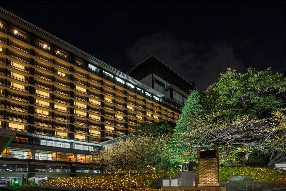 Hotel The Okura Tokyo - Bild 1