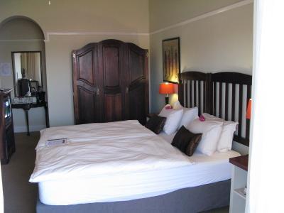 Hotel Greenfire Knysna Lodge - Bild 4