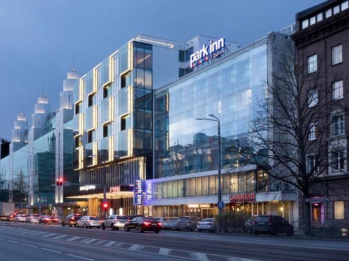 Hotel Park Inn by Radisson Central Tallinn - Bild 1