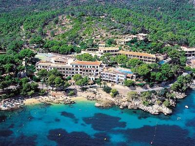 Hotel Cala Fornells - Bild 3