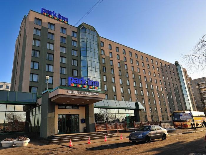 Cosmos Murmansk Hotel, a member of Radisson Individuals - Bild 1