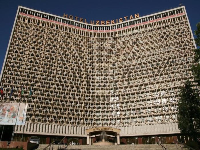 Uzbekistan Hotel - Bild 1