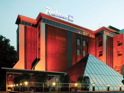 Radisson Blu Ridzene Hotel, Riga - Bild 2