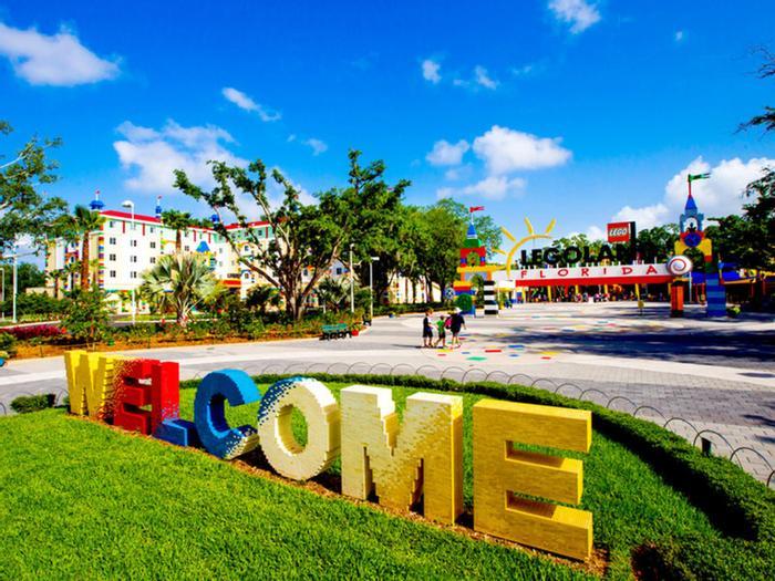 LEGOLAND® Florida Hotel - Bild 1
