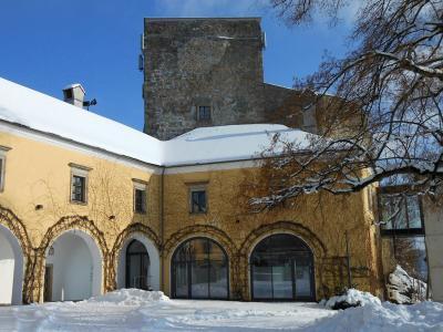 Hotel Schatz.Kammer - Burg Kreuzen - Bild 4