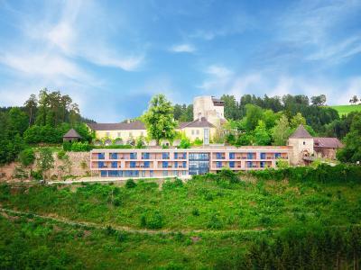 Hotel Schatz.Kammer - Burg Kreuzen - Bild 2